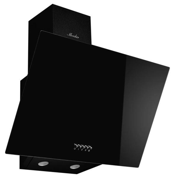 Наклонная вытяжка Monsher ASTRA 50 Noir