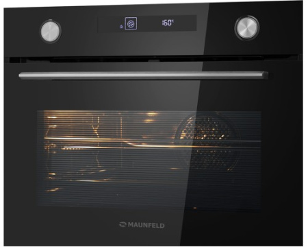 Духовой шкаф Maunfeld MCMO5013MDGB
