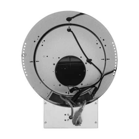 Кухонная вытяжка Maunfeld Lee Wall 35 Sensor нержавеющая сталь