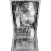 Встраиваемая посудомоечная машина MEFERI MDW4562 LIGHT