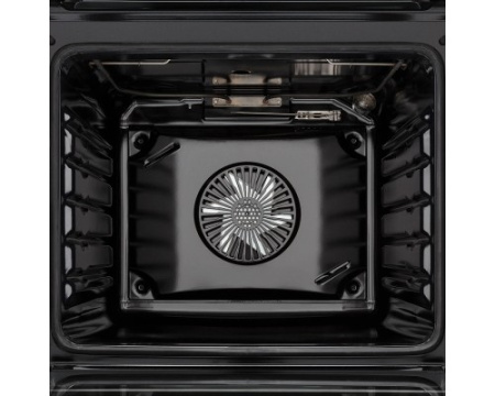 Духовой шкаф Krona ELEMENT D plus 60 BL