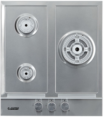 Газовая варочная панель EXITEQ EXH-206 inox
