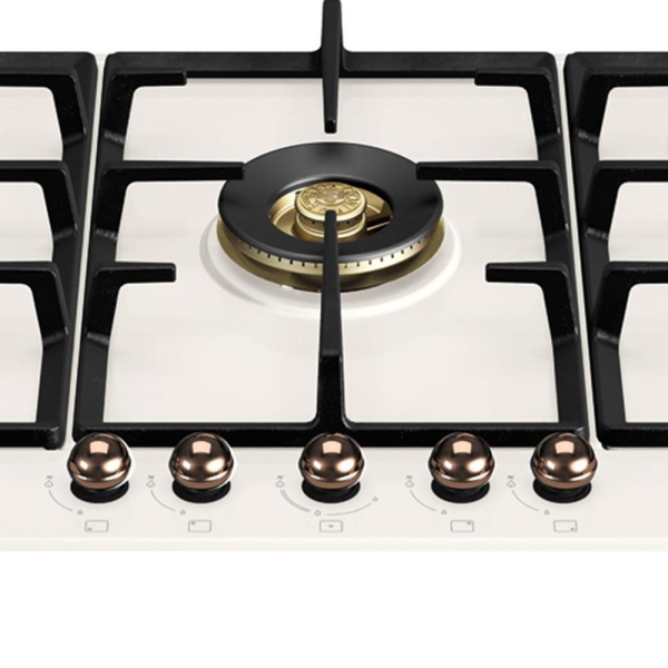 Газовая варочная панель Bertazzoni P905CHERAC