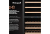 Винный холодильник Weissgauff WWC-77 DB DualZone
