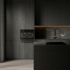 Духовой шкаф с СВЧ Weissgauff OE 4551 DB Black Edition