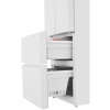 Холодильник French Door ZUGEL ZRFD361W