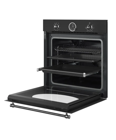 Духовой шкаф Kuppersberg SR 610 ANT Silver