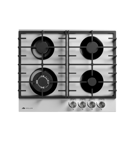 Газовая варочная панель Millen MGHG 601 WH