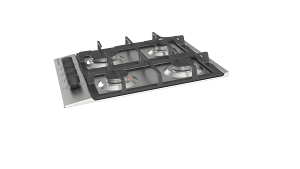 Газовая варочная панель Zigmund & Shtain G 15.4 S