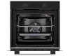 Духовой шкаф Krona ELEMENT D plus 60 BL