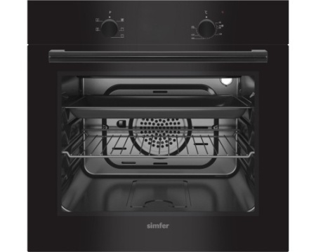 Электрический духовой шкаф Simfer B6EB06011