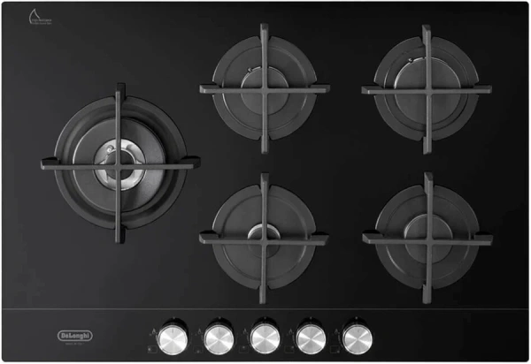 Газовая варочная панель Delonghi NSL 575D NCM RUS