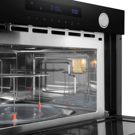 Микроволновая печь встраиваемая MAUNFELD MBMO349GB