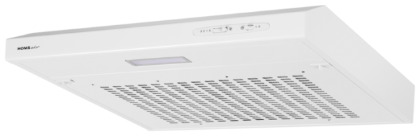Вытяжка HOMSair HORIZONTAL 50 БЕЛЫЙ