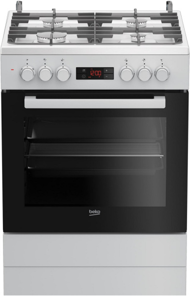 Комбинированная плита Beko FSE62330GWD