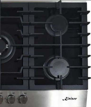 Газовая варочная панель Kaiser KCG 9386 Turbo