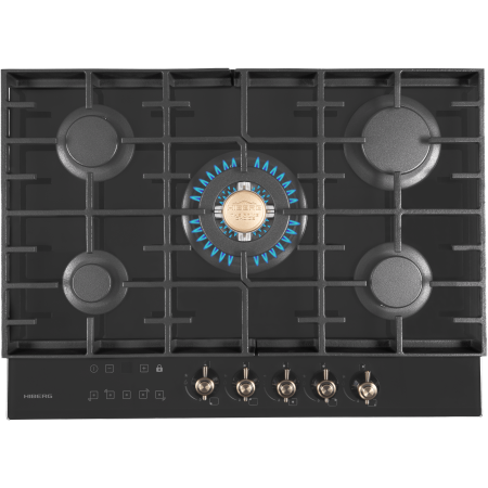 Варочная поверхность HIBERG VM 7155 B