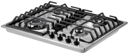 Газовая варочная панель Kuppersberg FS 64 X
