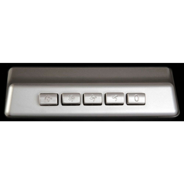 Каминная вытяжка Korting KHC 6930 RC