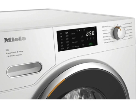 Стиральная машина Miele WWK360 WCS