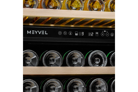 Винный шкаф Meyvel MV77PRO-KBT2