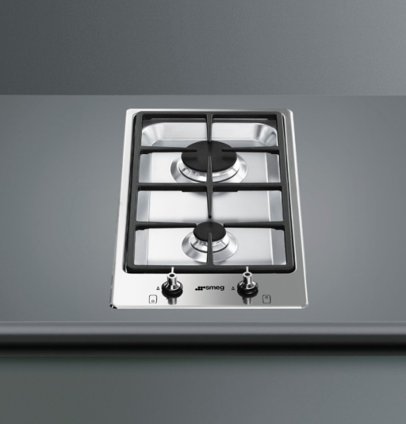 Газовая варочная панель Smeg PGF32G