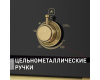 Духовой шкаф Maunfeld MGOGG.673RBG.TM