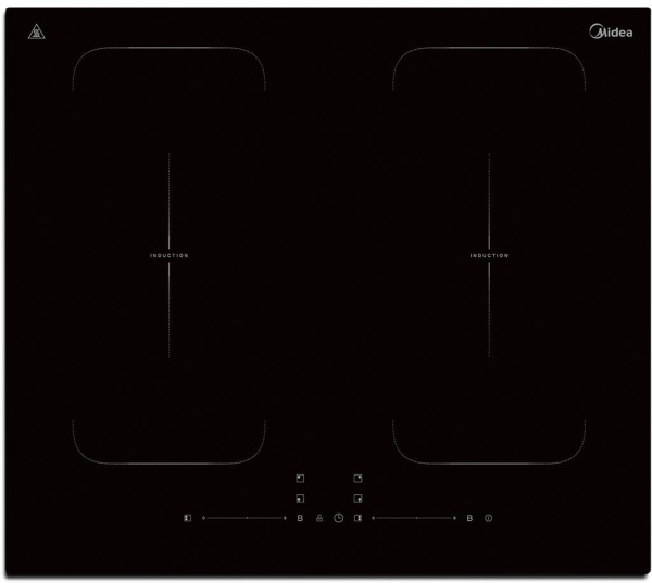 Варочная панель индукционная Midea MIH67700F