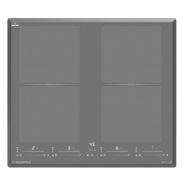 Индукционная варочная панель Maunfeld CVI594SF2LGR Inverter
