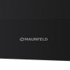 Шкаф духовой газоэлектрический Maunfeld EOGC604B Slim