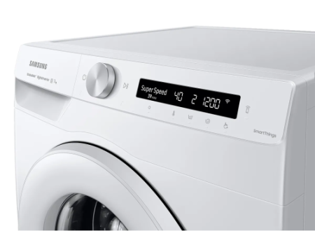 Стиральная машина Samsung WW70A6S28TW/LP