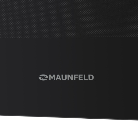 Шкаф духовой газоэлектрический Maunfeld EOGC604B Slim
