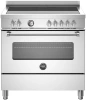 Варочный центр Bertazzoni Master MAS95I1EXT