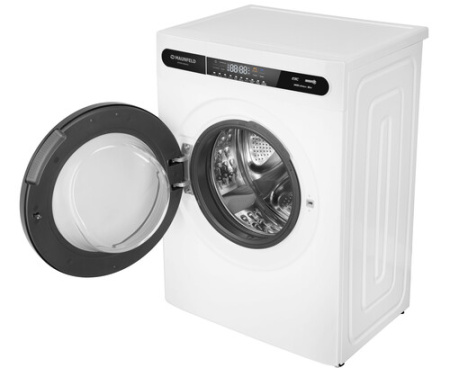 Стиральная машина c инвертором Maunfeld MFWM148WH01