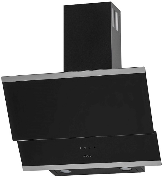 Вытяжка Krona IRIDA 600 BLACK SENSOR