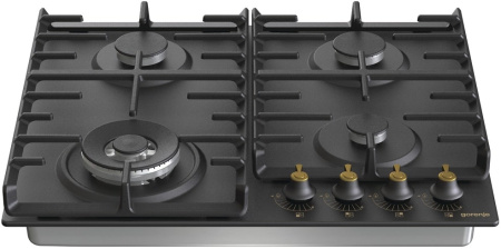 Газовая варочная панель Gorenje GW642CLB