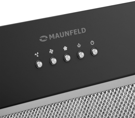 Кухонная вытяжка Maunfeld TRAPEZE 602M белый