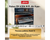 Встраиваемый электрический духовой шкаф Kaiser EH 6306 N R Air fryer