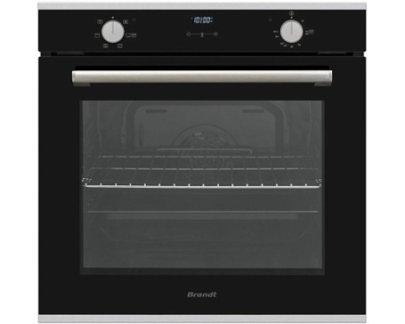 Встраиваемый духовой шкаф BRANDT BOH1222X