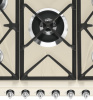 Газовая варочная панель Smeg SR975PGH