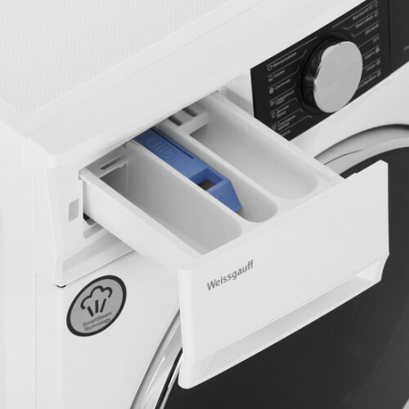 Стиральная машина Weissgauff WM 47147 DC Inverter Steam