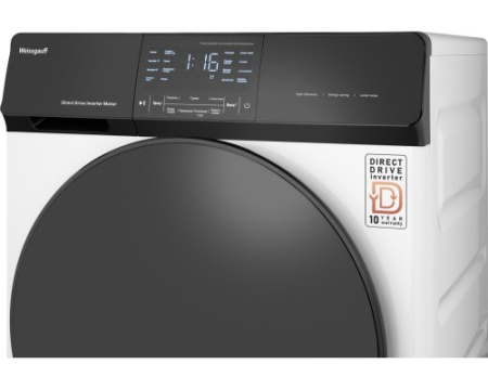Стиральная машина Weissgauff WMD 61211 Direct Drive Inverter Premium
