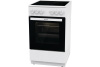 Электрическая плита Gorenje GEC5A21WG-B
