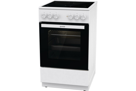 Электрическая плита Gorenje GEC5A21WG-B