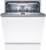Встраиваемая посудомоечная машина Bosch Serie 4 SBV6ZCX00E белая