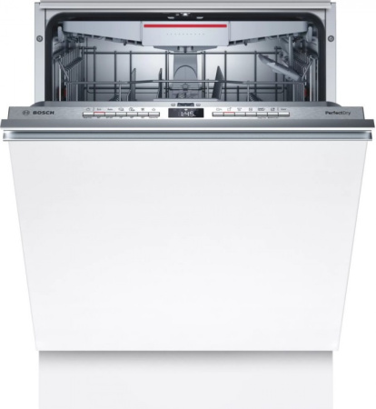 Встраиваемая посудомоечная машина Bosch Serie 4 SBV6ZCX00E белая