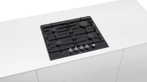 Газовая варочная панель Bosch PRP6A6N70R