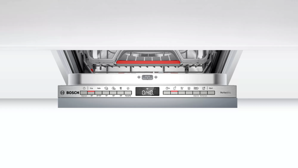 Встраиваемая посудомоечная машина Bosch SPV6ZMX01E