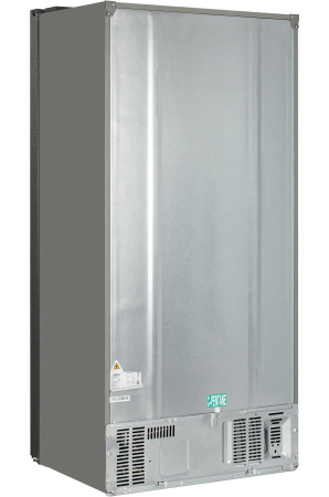 Холодильник Hiberg RFS-484DX NFXq inverter