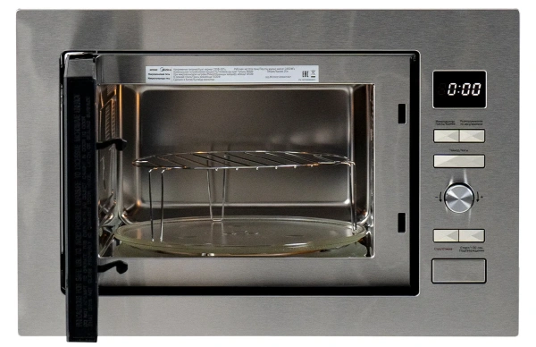 Встраиваемая микроволновая печь Midea MI7250X